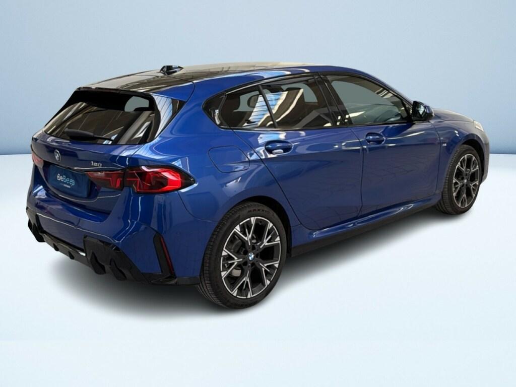 BMW Serie 1 120 48V MSport auto
