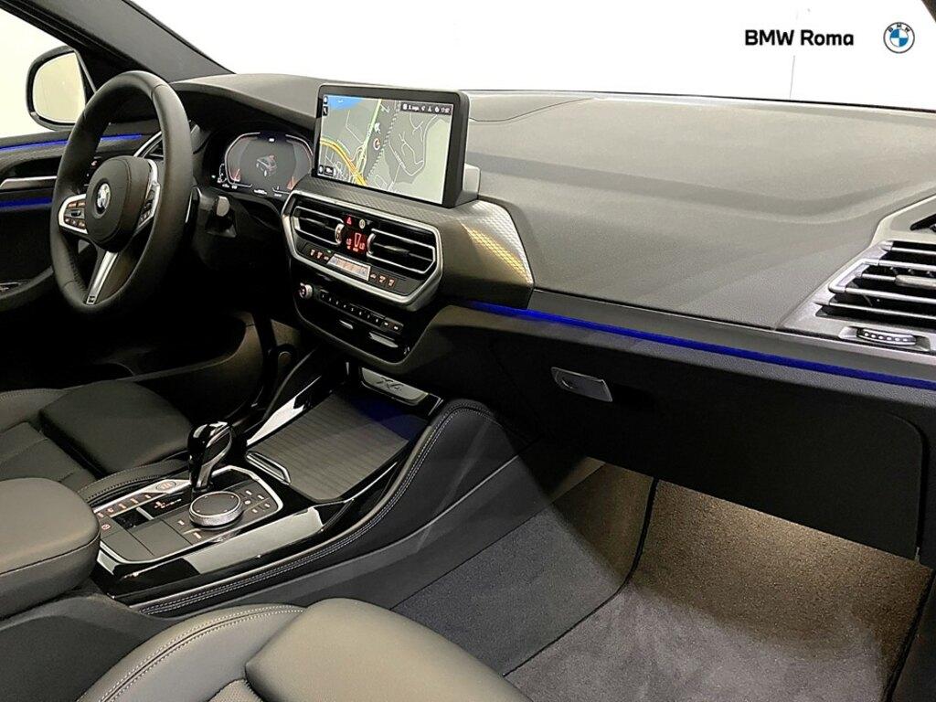 BMW X4 xdrive20d mhev 48V Msport auto
