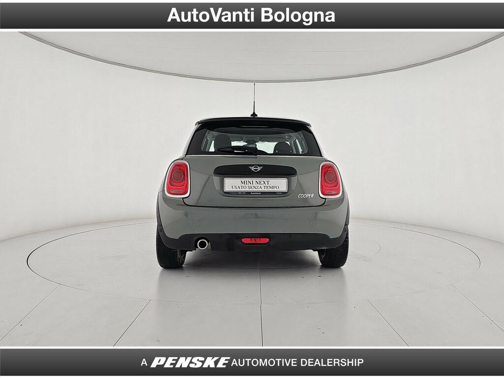 Mini Cooper 1.5 TwinPower Turbo Cooper Boost DCT
