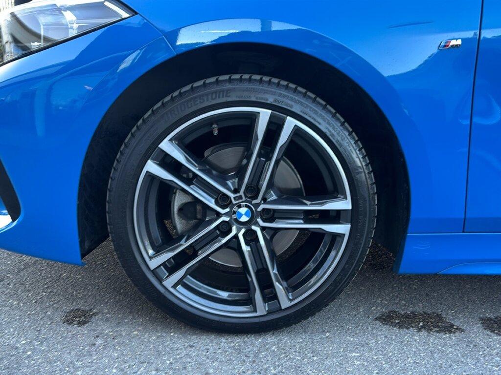 BMW Serie 1 118d Msport auto
