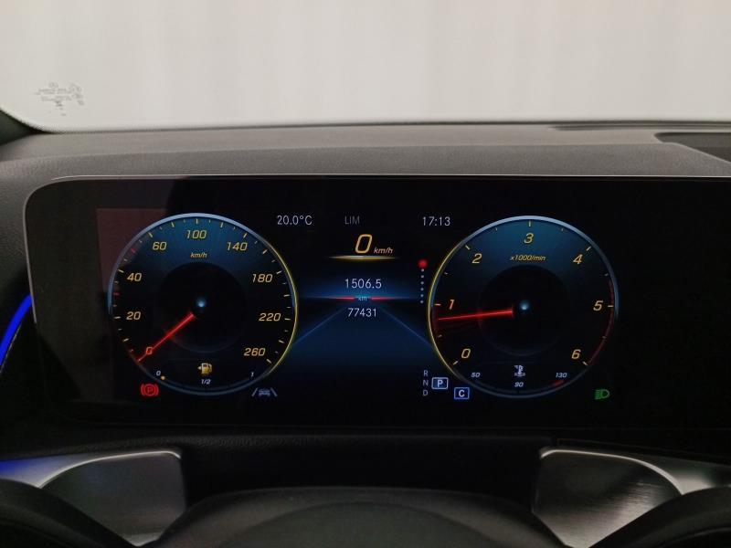 Mercedes GLB 200 d Premium auto