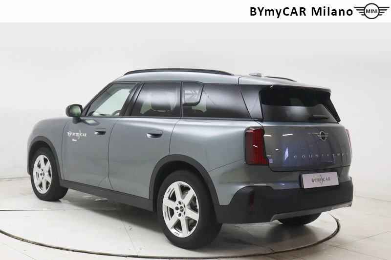Mini Mini Countryman 1.5 48V C Classic auto