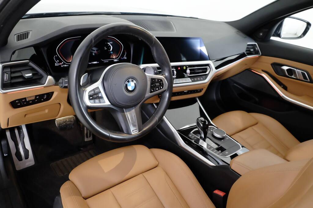 BMW Serie 3 320d Touring mhev 48V xdrive Msport auto