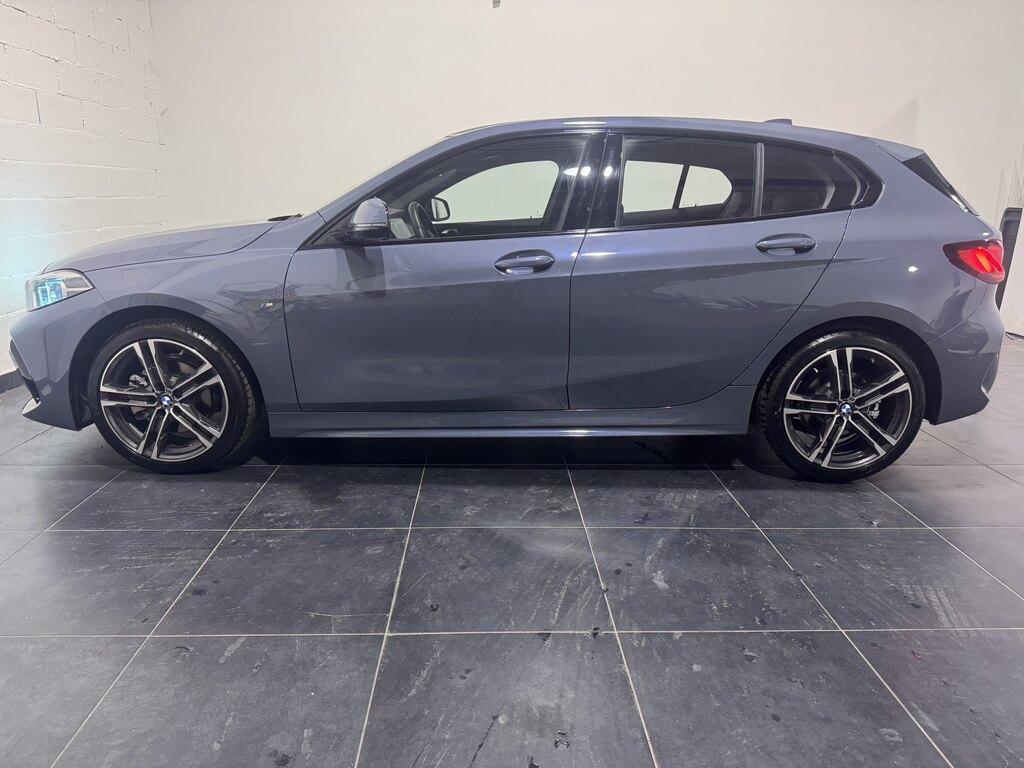 BMW Serie 1 118d Msport auto