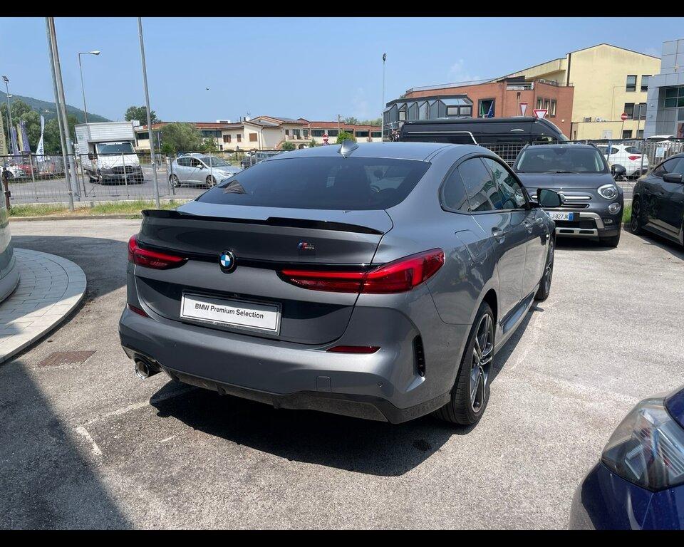BMW Serie 2 216d Gran Coupe Msport auto