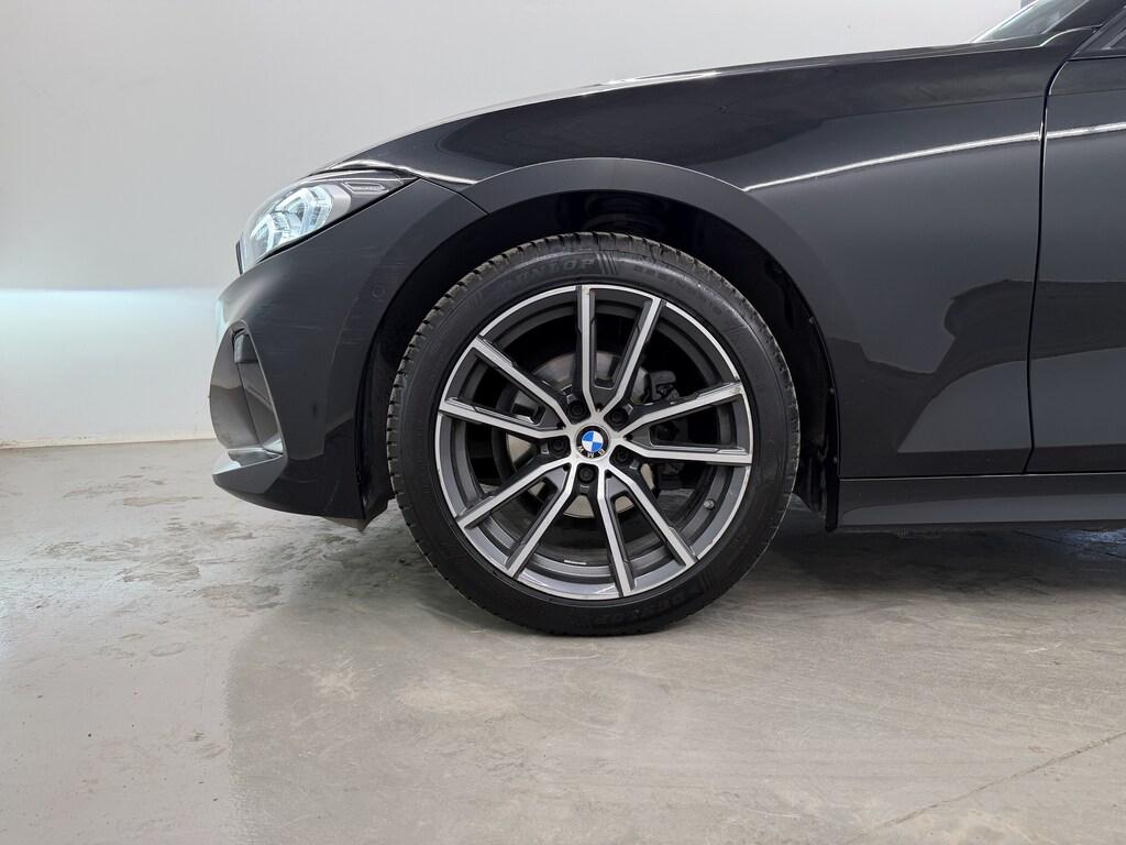 BMW Serie 3 316d Touring mhev 48V Msport auto