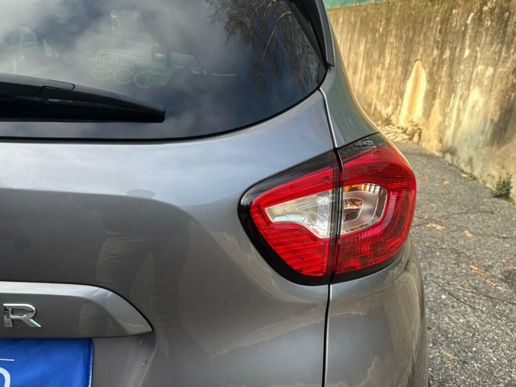 Renault Captur 0.9 tce Intens 90cv