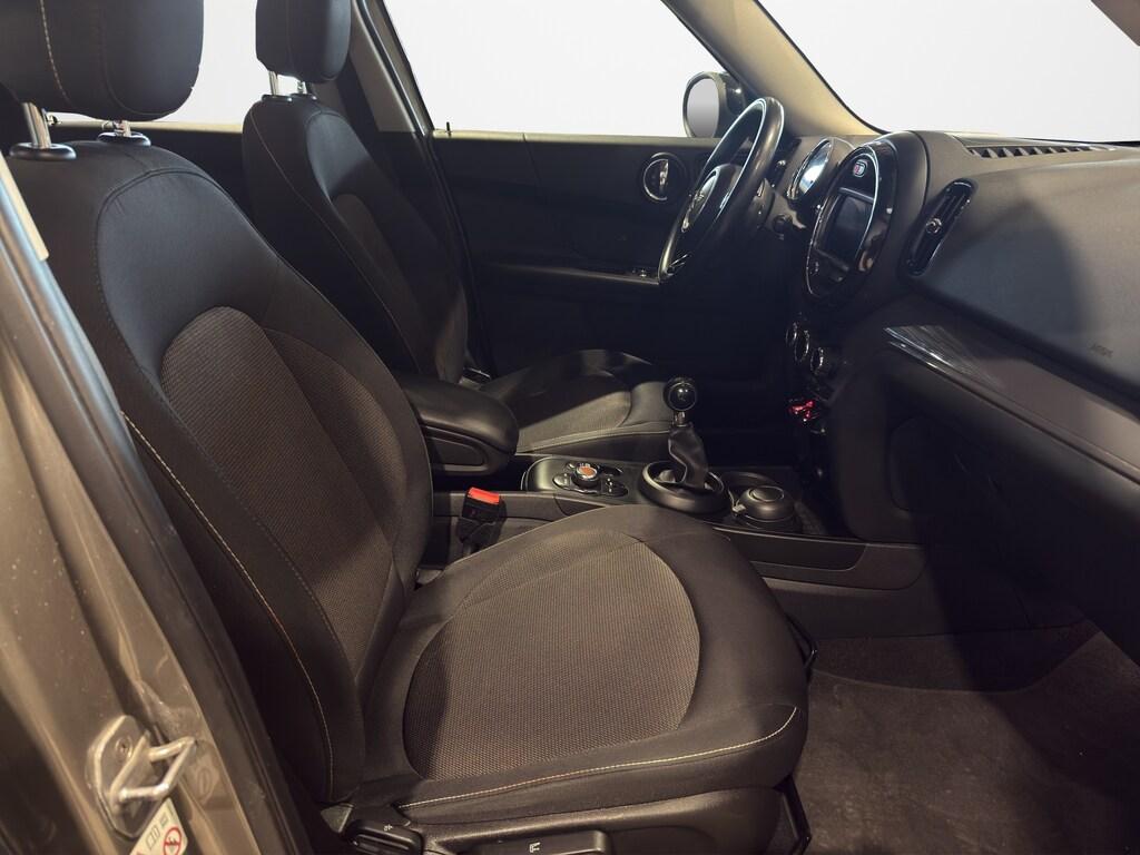 Mini Cooper D Countryman 2.0 TwinPower Turbo Cooper D