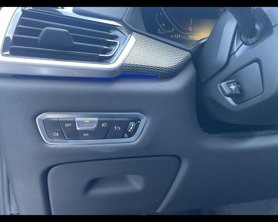 BMW X5 xdrive40d mhev 48V Msport auto