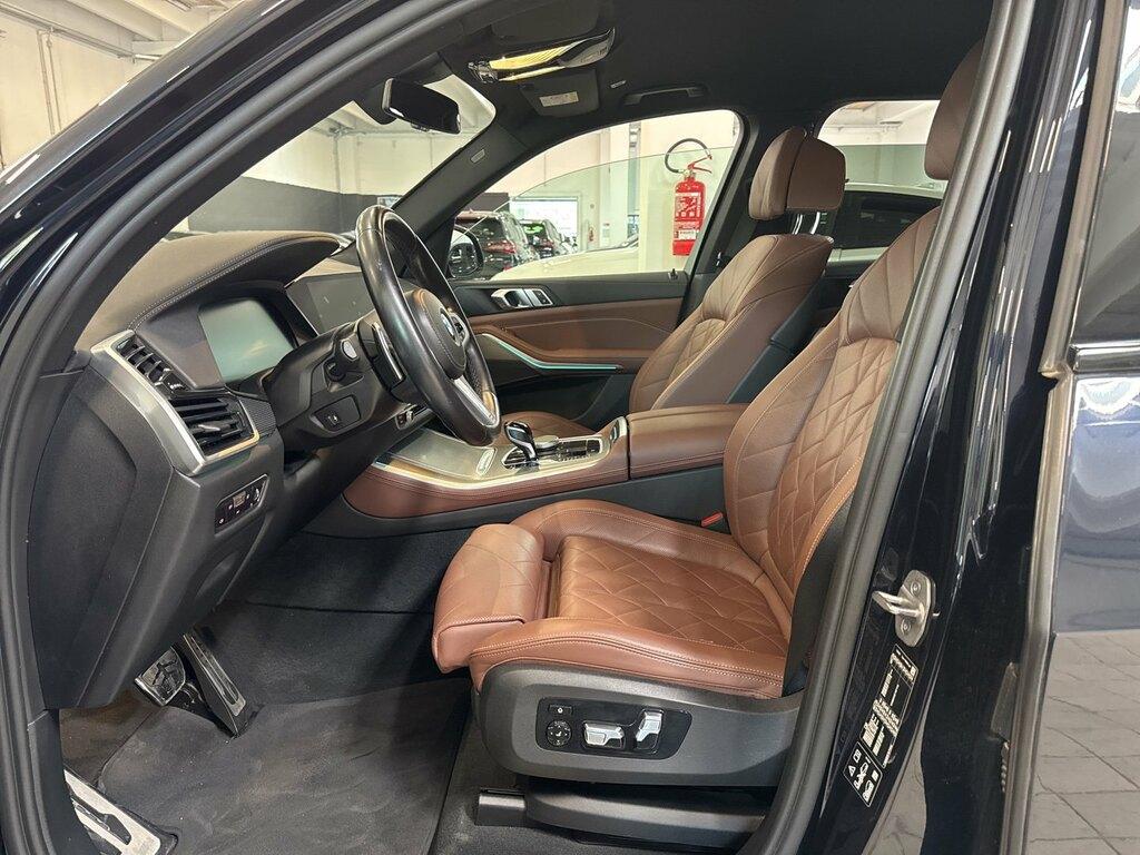 BMW X5 xdrive30d mhev 48V Msport auto
