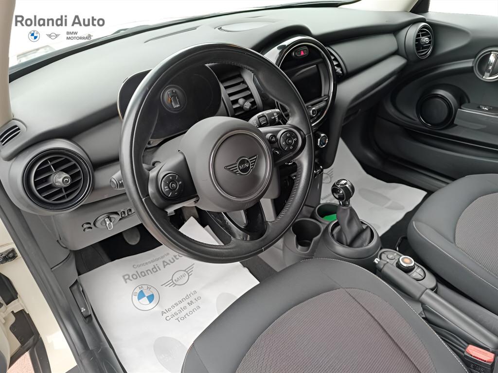Mini One 1.5 TwinPower Turbo One Baker Street
