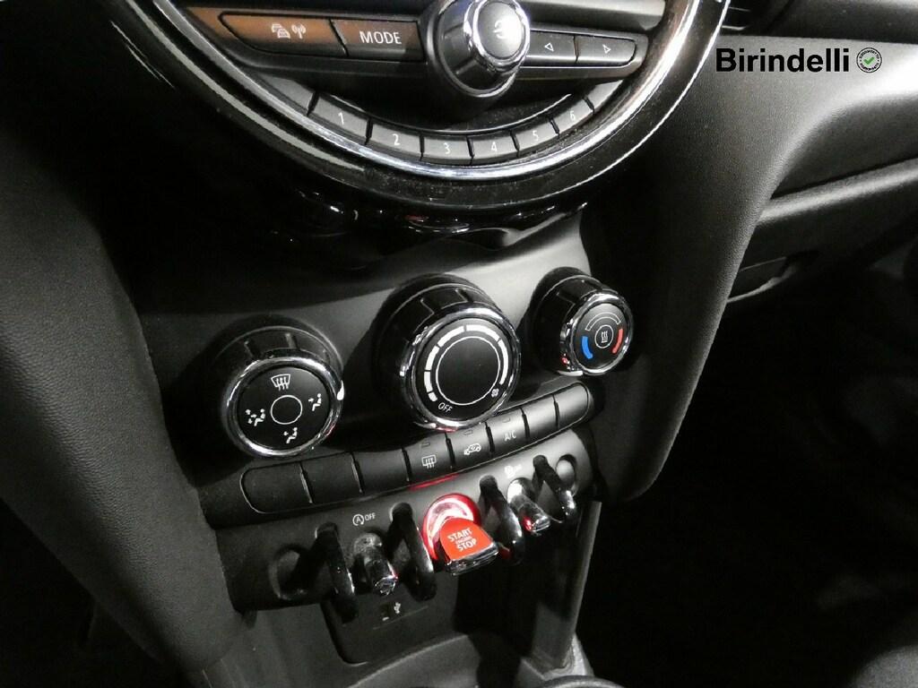 Mini One 1.5 TwinPower Turbo One