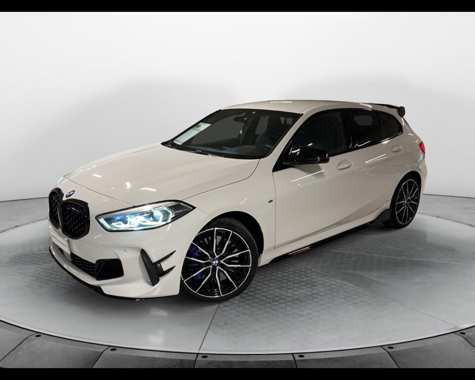 BMW Serie 1 M 135i xdrive auto