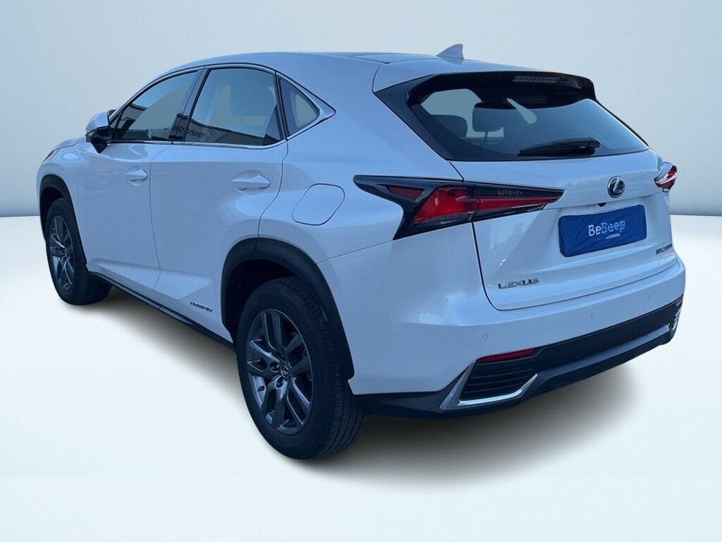 Lexus NX 300 h 2.5 Premium 4wd cvt