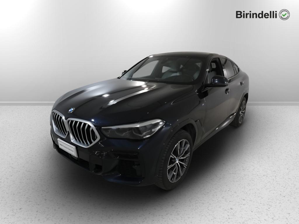 BMW X6 X6 xdrive30d mhev 48V Msport auto