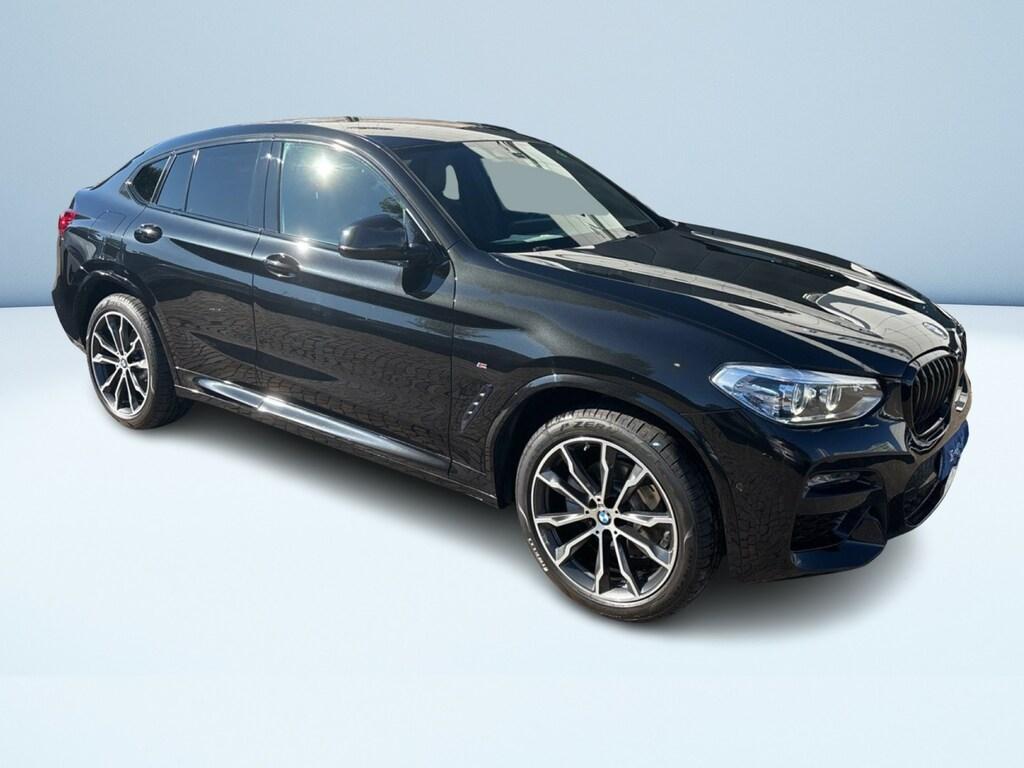 BMW X4 xdrive20d mhev 48V Msport auto