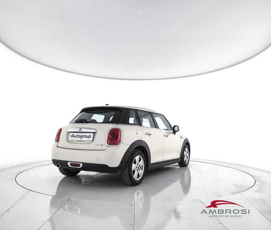 Mini One D 1.5 D One D Business