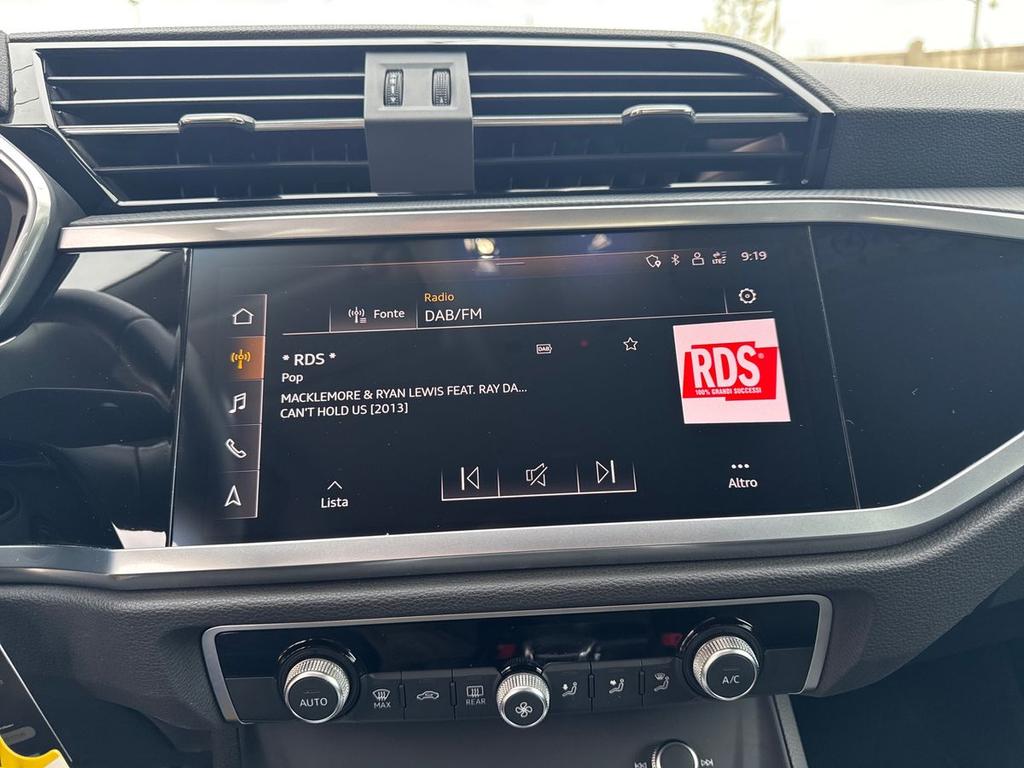 Audi Q3 Sportback 35 2.0 tdi Business Plus quattro s-tronic