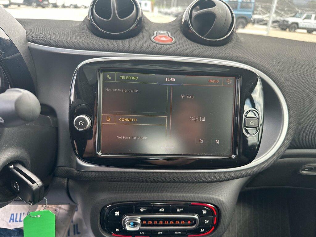 Smart fortwo eq Passion 22kW