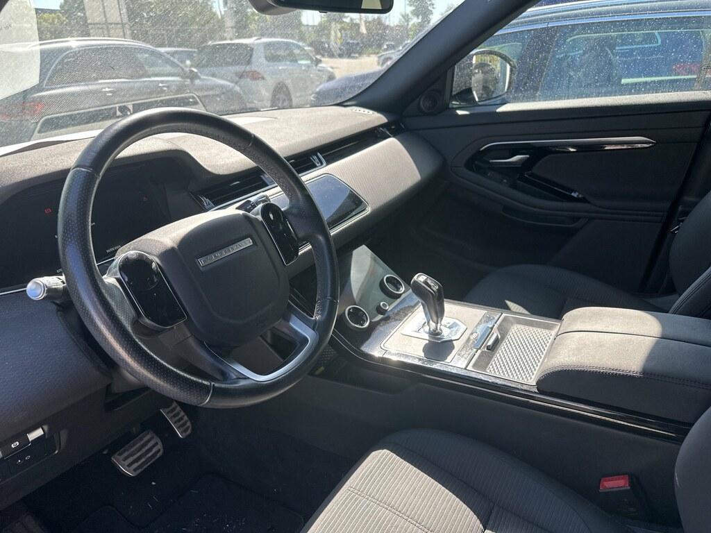 Land Rover Range Rover Evoque Evoque 2.0d i4 mhev S awd 150cv auto