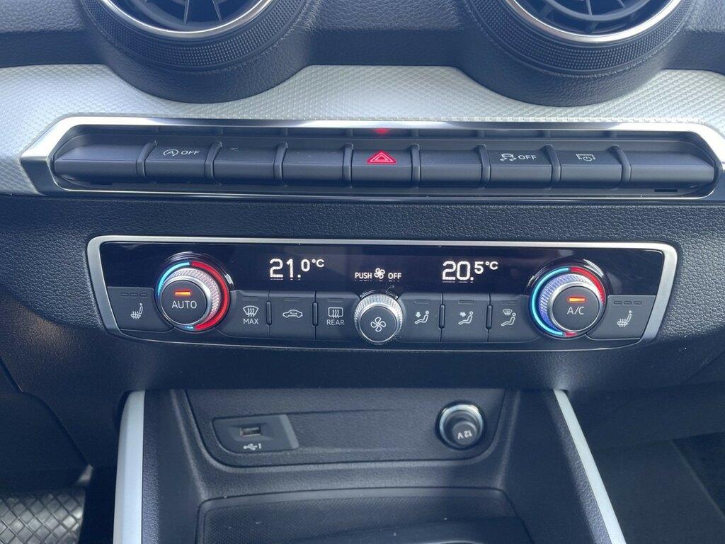 Audi Q2 35 1.5 tfsi Admired s-tronic my20