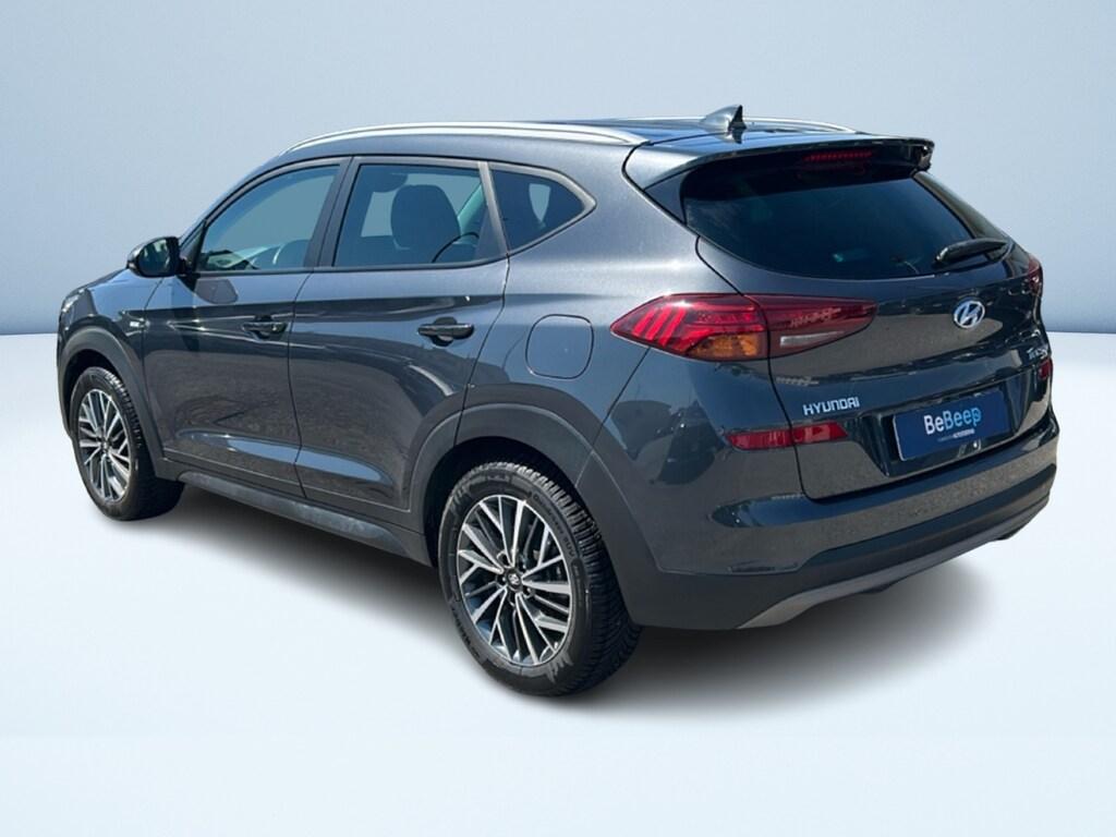 Hyundai Tucson 1.6 crdi Exellence 48v 2wd 136cv dct my20