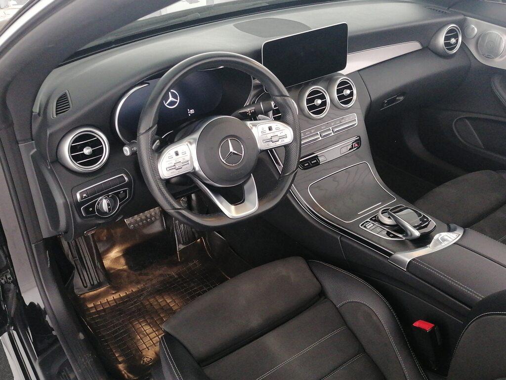 Mercedes Classe C 220 d Premium Plus auto