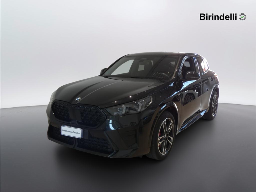 BMW X2 sdrive 18d MSport Pro auto