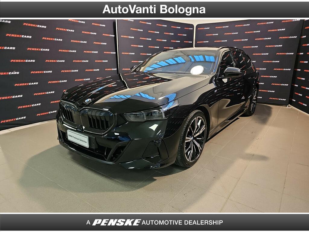 BMW Serie 5 520d Touring 48V xdrive M Sport Pro auto