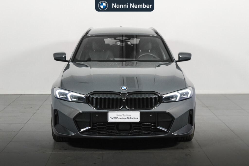 BMW Serie 3 320d Touring mhev 48V Msport xdrive auto