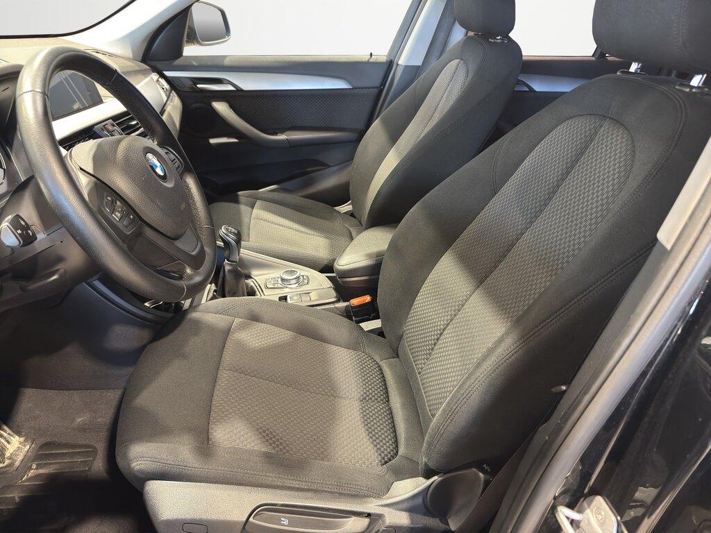 BMW X1 sdrive16d Business my18