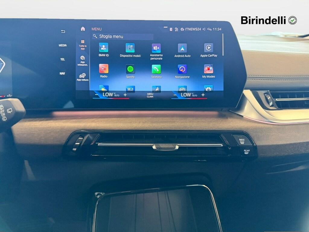 BMW Serie 2 218i Active Tourer Luxury auto