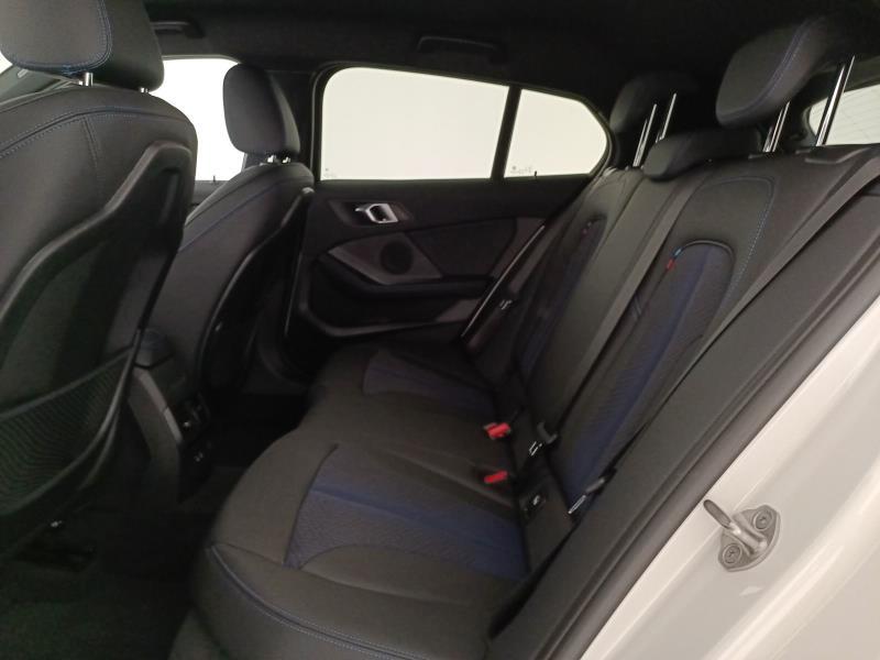 BMW Serie 1 118d Msport auto