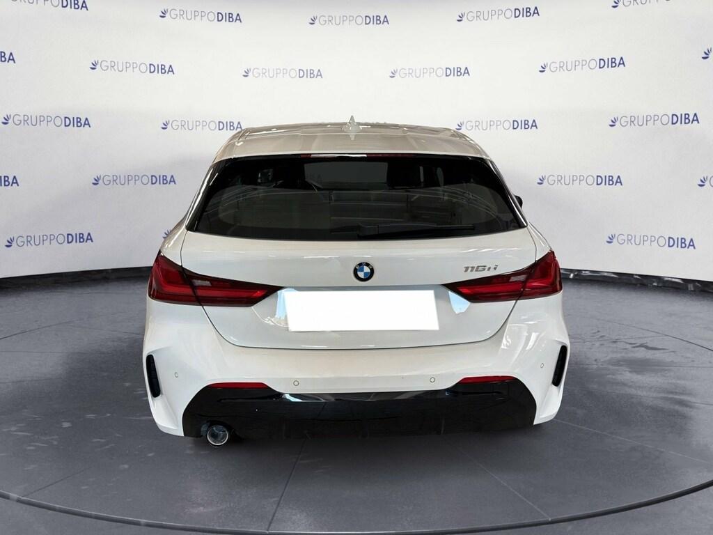 BMW Serie 1 116d Msport auto