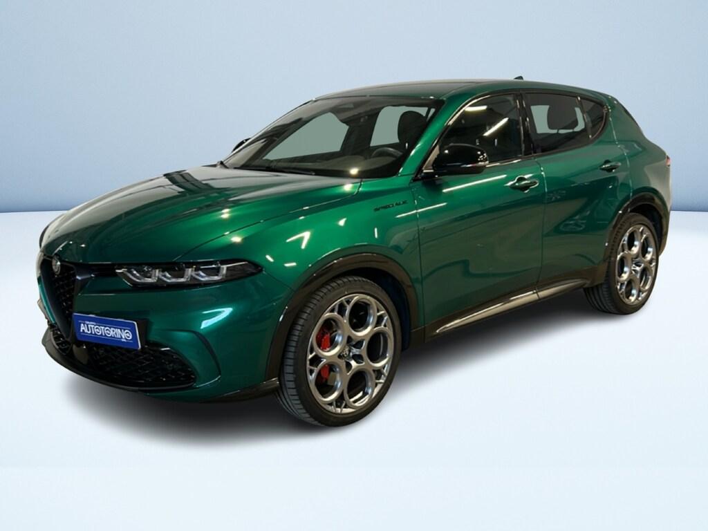 Alfa Romeo Tonale 1.5 hybrid Speciale 130cv ddct7