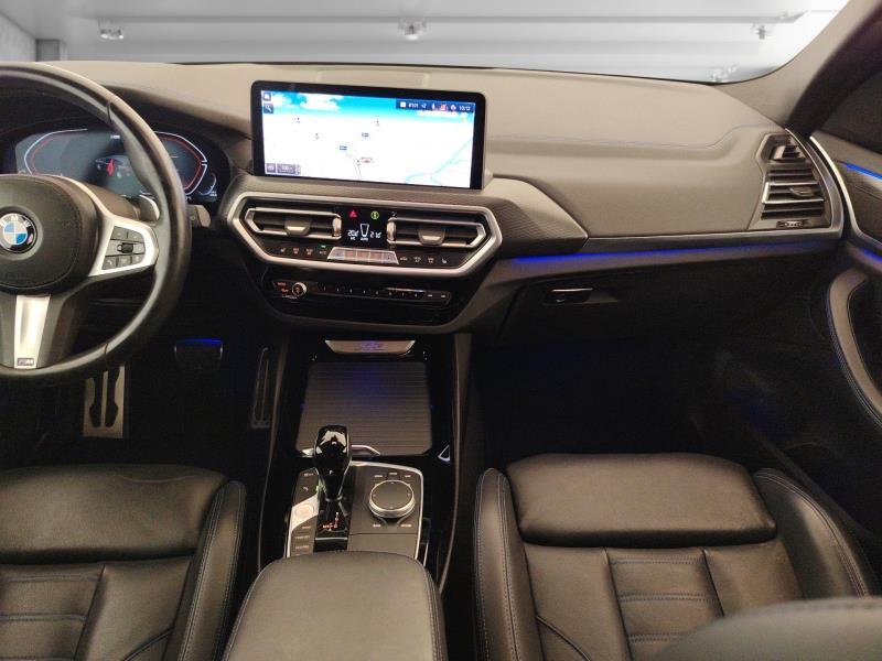 BMW X3 xdrive20d mhev 48V Msport auto