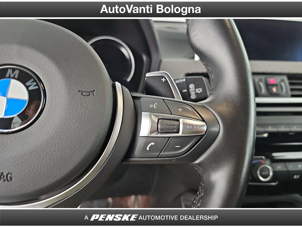BMW X2 sdrive18d Msport auto