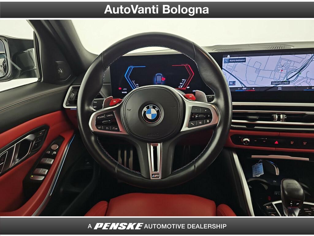 BMW M3 Touring 3.0 Competition M xdrive auto