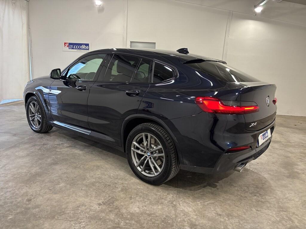 BMW X4 xdrive20d Msport auto