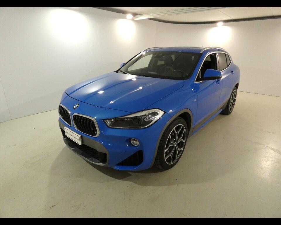 BMW X2 sdrive20i Msport X 192cv auto