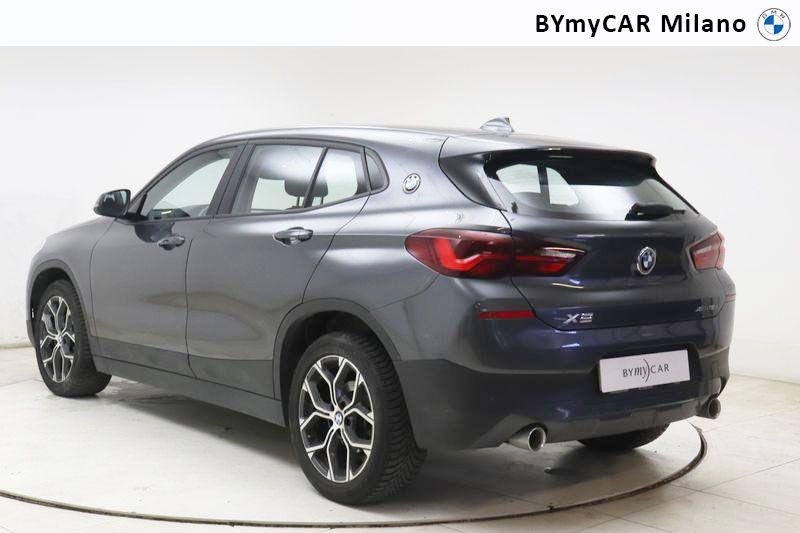 BMW X2 xdrive18d Business X auto