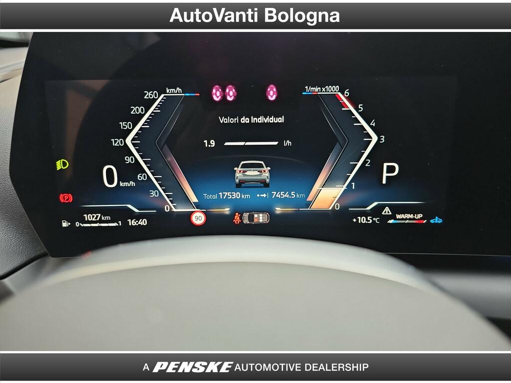 BMW Serie 1 118d MSport Pro auto