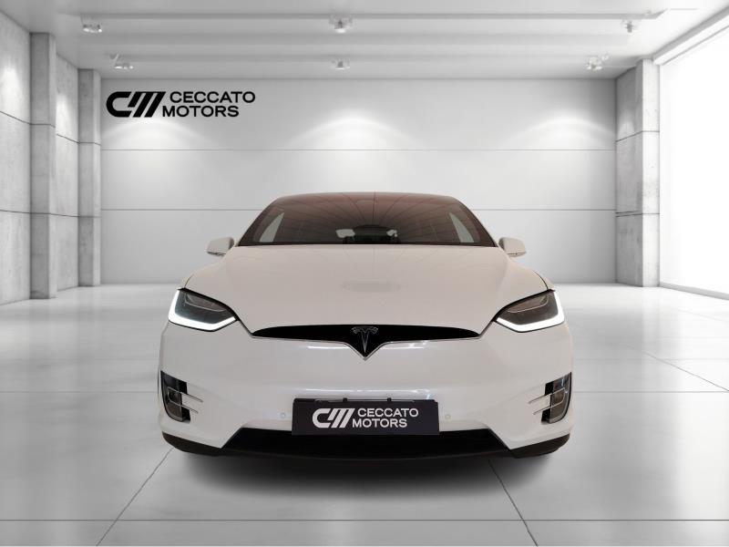 Tesla Model X 75 D