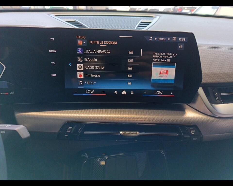 BMW X2 sdrive 18d MSport auto