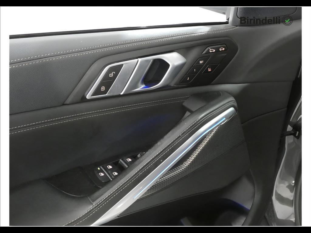 BMW X6 X6 xdrive30d mhev 48V Msport auto