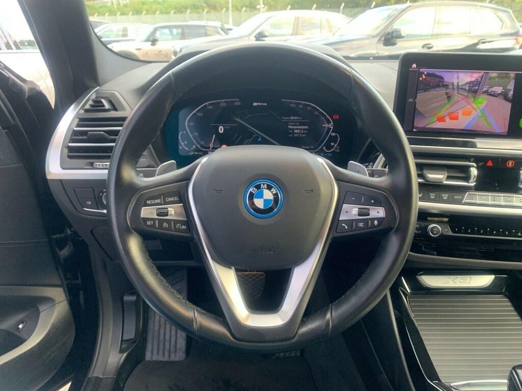 BMW X3 xdrive30e auto