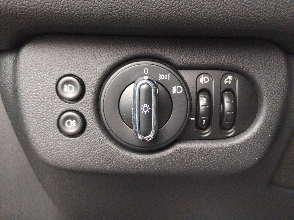 Mini Cooper D Clubman 2.0 TwinPower Turbo Cooper D Business