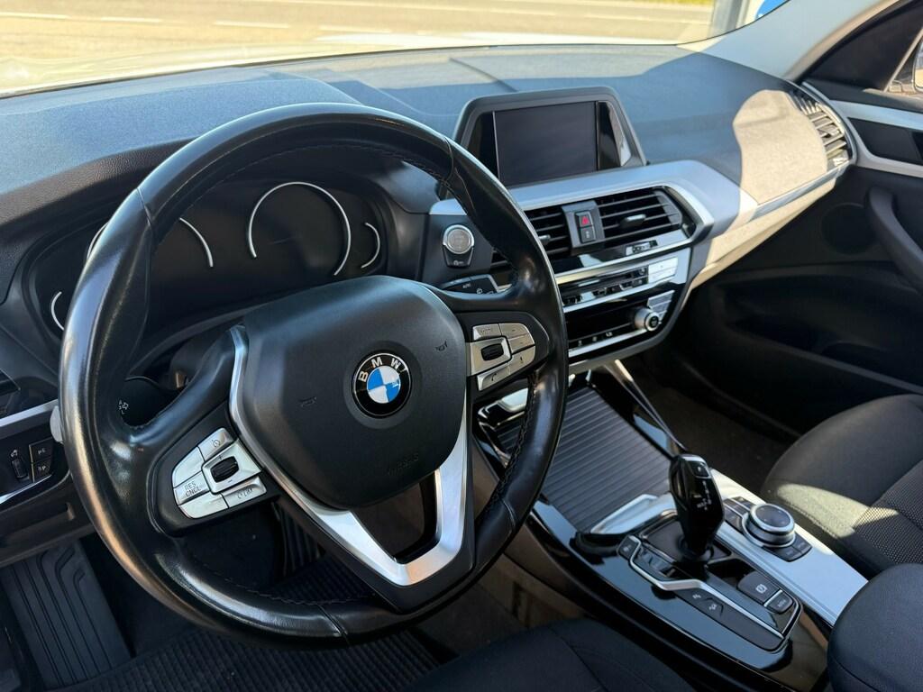 BMW X3 xdrive20d Business Advantage 190cv auto