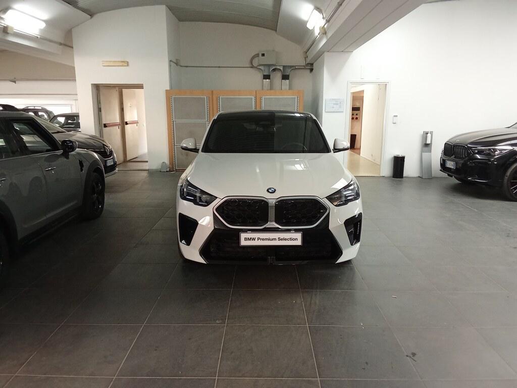 BMW X2 xdrive 20d 48V MSport auto