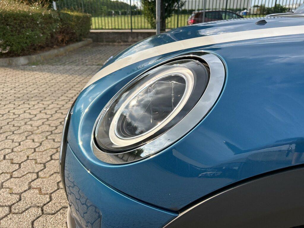 Mini Cooper 1.5 TwinPower Turbo Cooper